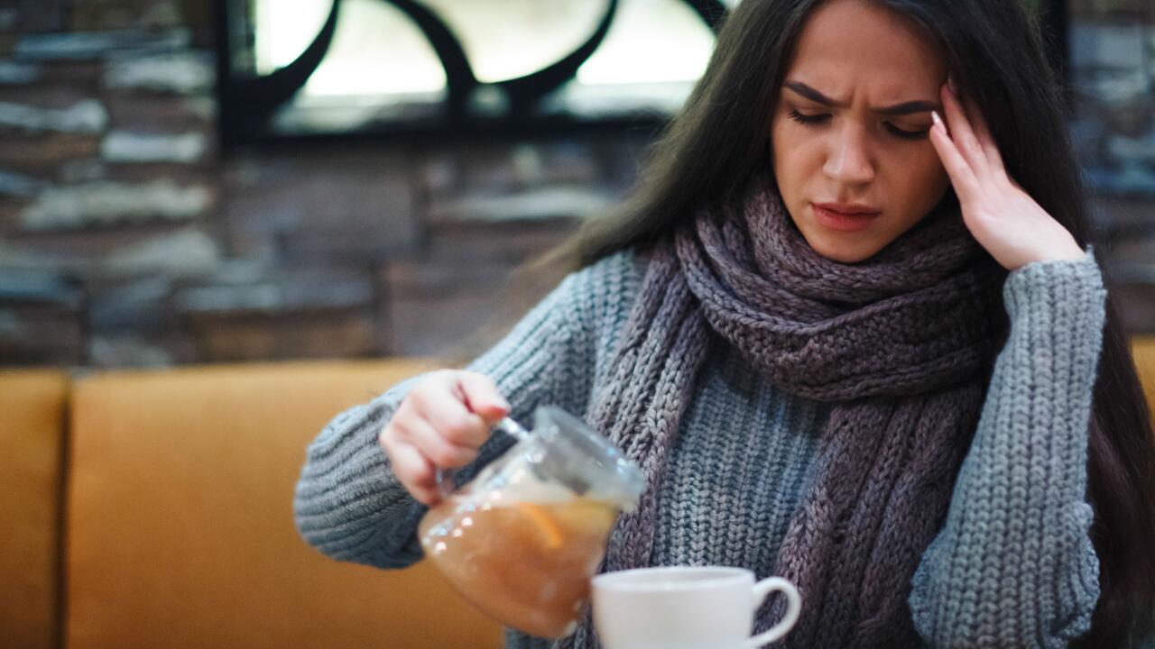 Erkältung vorbeugen: Tipps, um im Herbst gesund zu bleiben