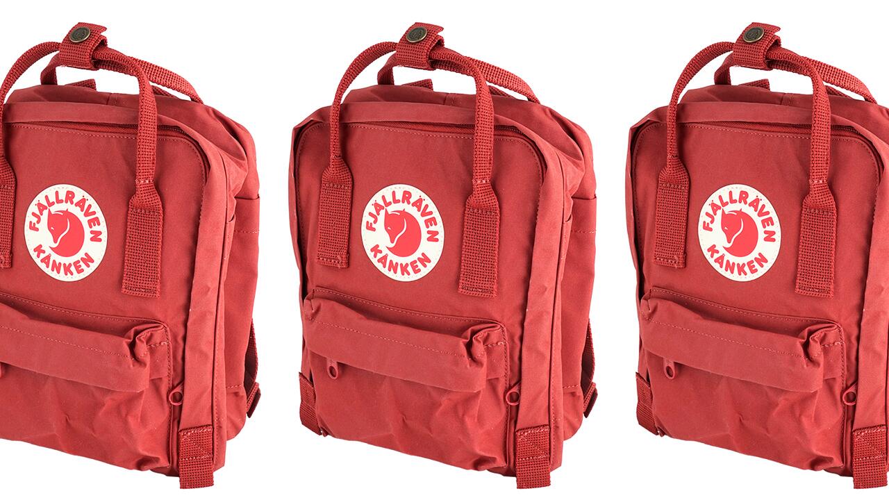 Fjällräven Kånken Mini im Test: Mängel bei Regendichte und Komfort