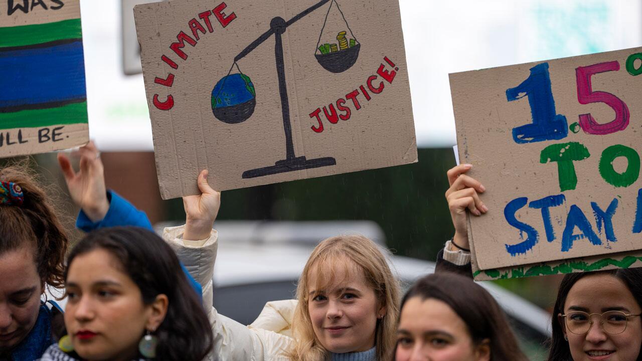 Forderung: UN-Gericht soll Klimaschutz als Recht festlegen