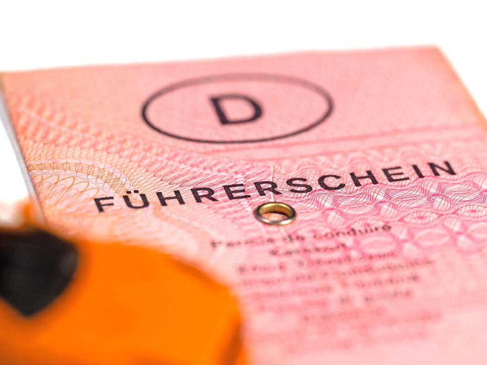 Führerschein umtauschen: Wer ist alles nächstes dran mit dem