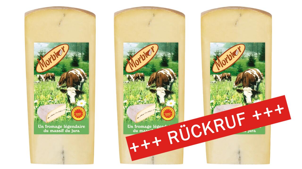 Gefahr durch E. coli: Lidl ruft Käse zurück