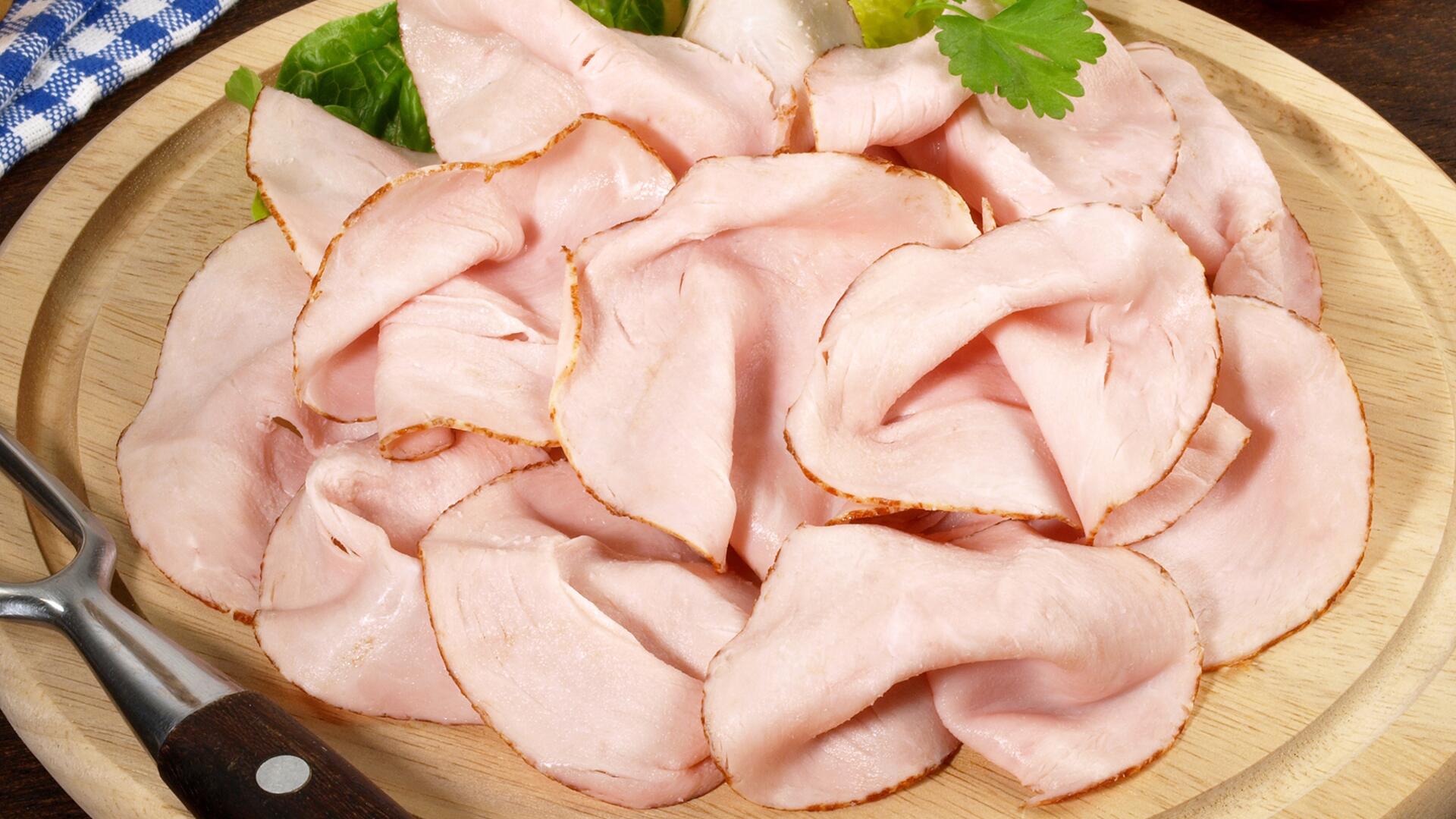 Gekochte Schinken im Test: Nur zwei sind "gut" Gekochte Schinken im Test: Nur zwei sind "gut"