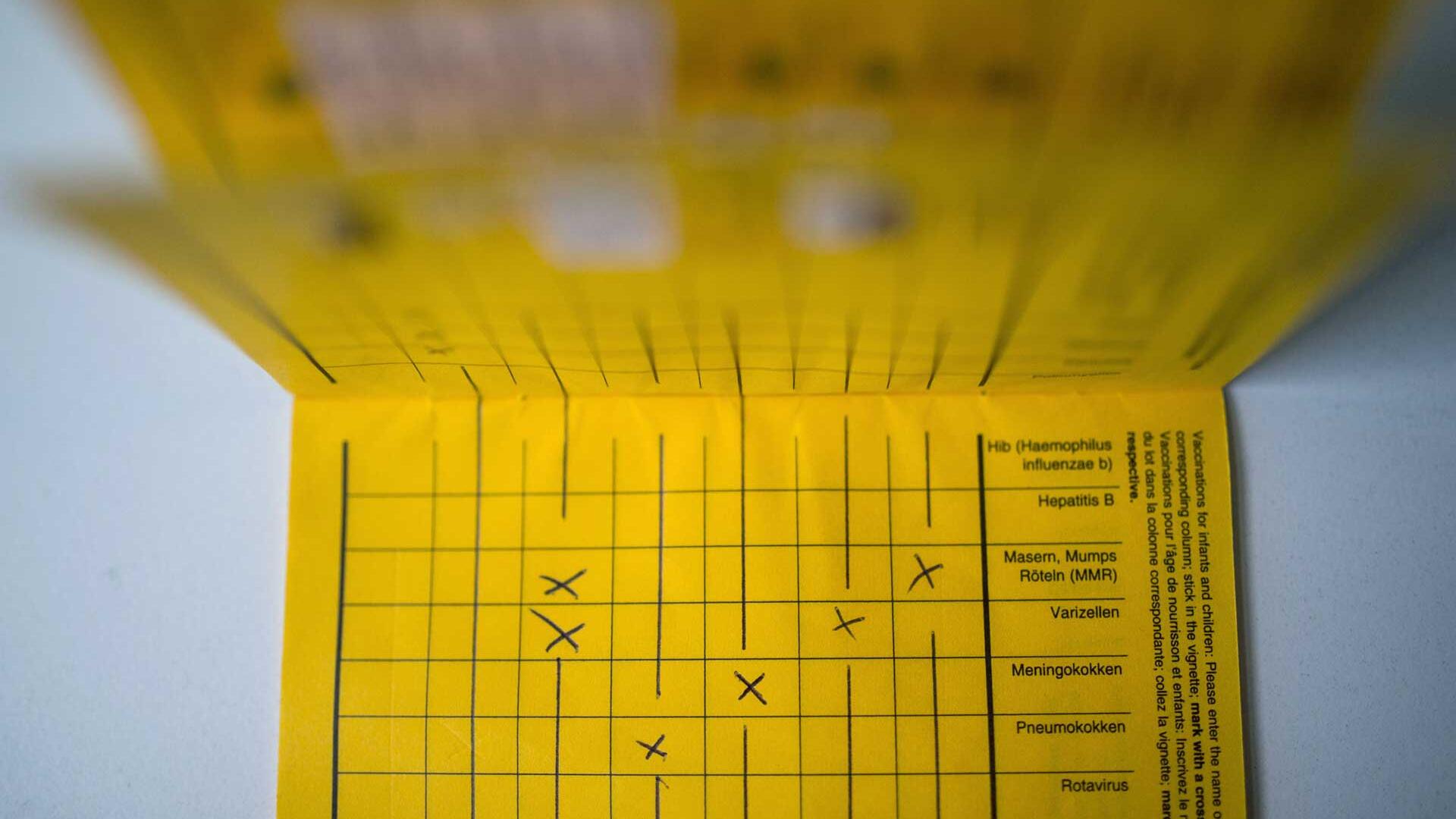 Stiko empfiehlt Impfung gegen Meningokokken für Kinder ab 12 Jahren Stiko empfiehlt Impfung gegen Meningokokken für Kinder ab 12 Jahren