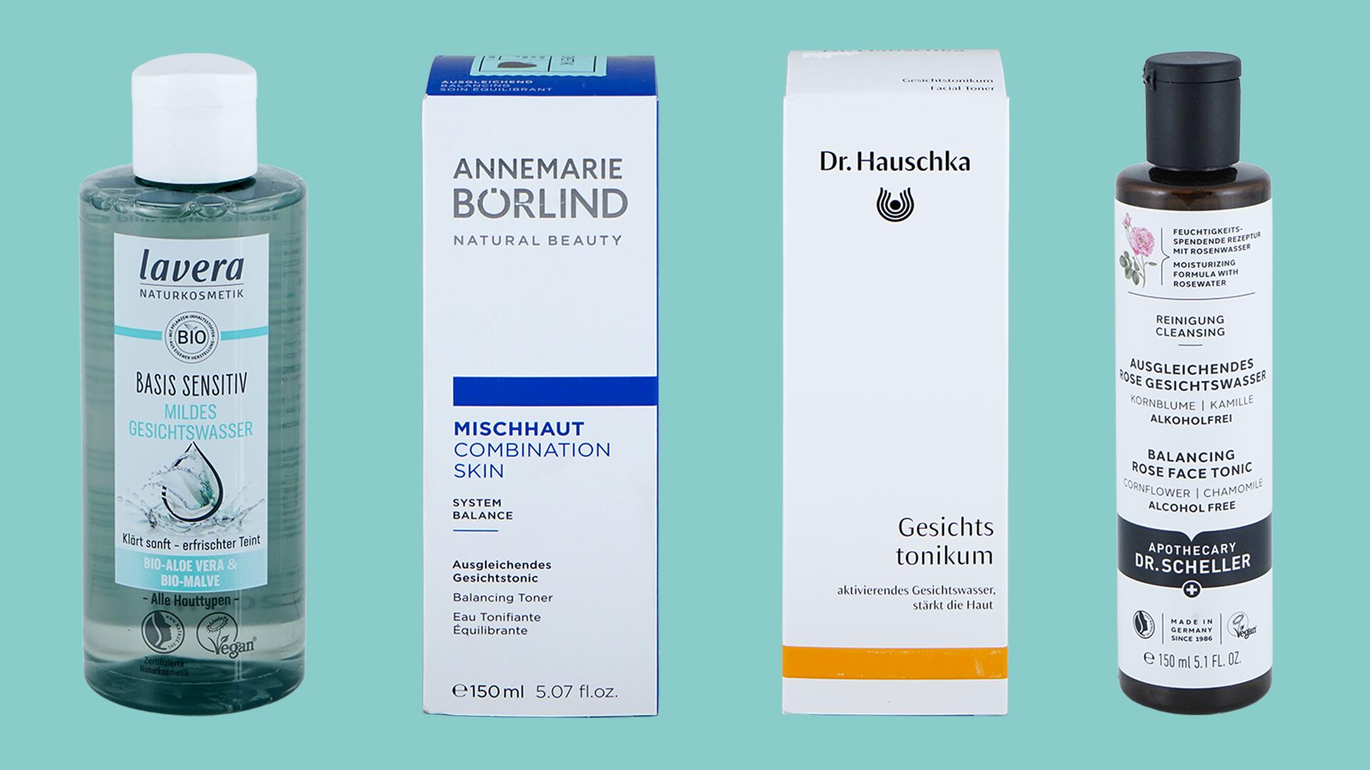Wofür Gesichtswasser gut ist – und welche Produkte im Test überzeugen können Wofür Gesichtswasser gut ist – und welche Produkte im Test überzeugen können