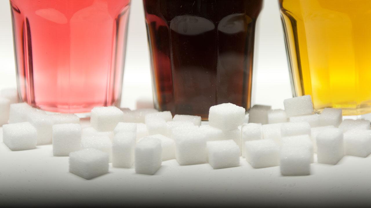 Gesundheitsgefahr Softdrinks: Risiko für Diabetes und Herz-Kreislauf-Krankheiten steigt