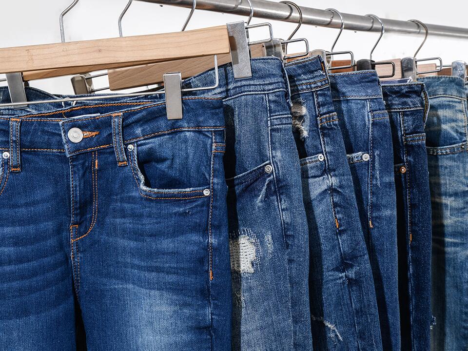 Jeans-Test: Nur Damenjeans ist empfehlenswert -