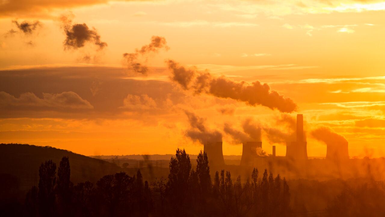 Klimawandel in Zahlen: Vergangene sieben Jahre waren heißeste bisher gemessene