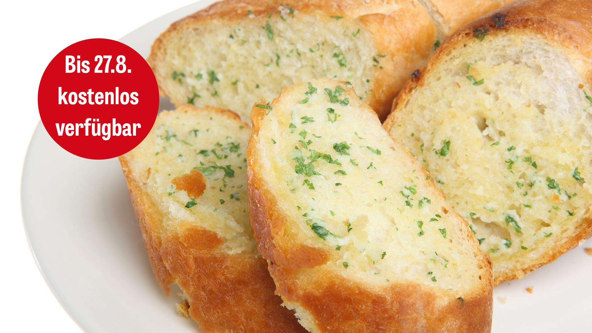 Kräuterbaguettes: 4 von 11 im Test erhalten die Bestnote Kräuterbaguettes: 4 von 11 im Test erhalten die Bestnote