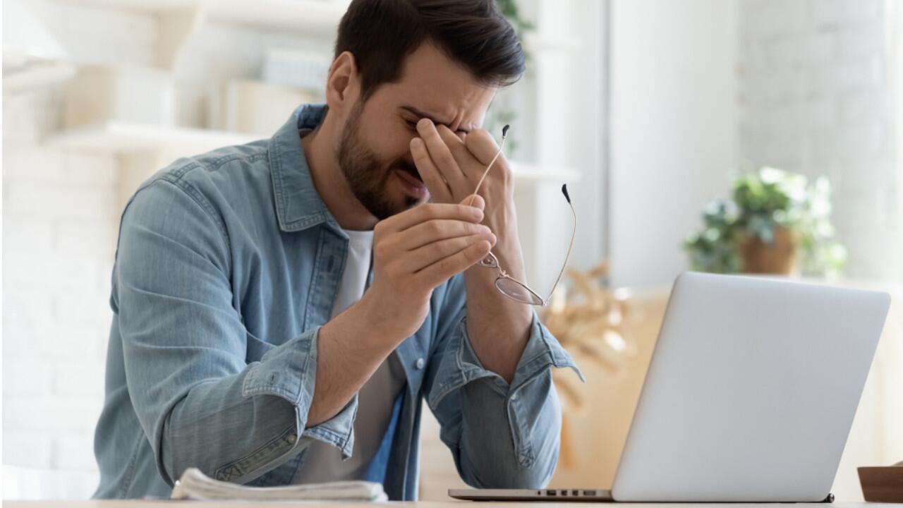 Trockene Augen? Was helfen kann