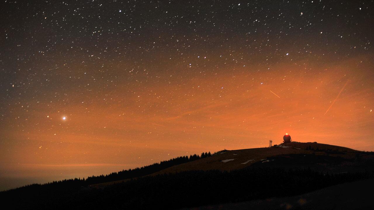 Lichtverschmutzung: Warum Dunkelheit wichtig ist