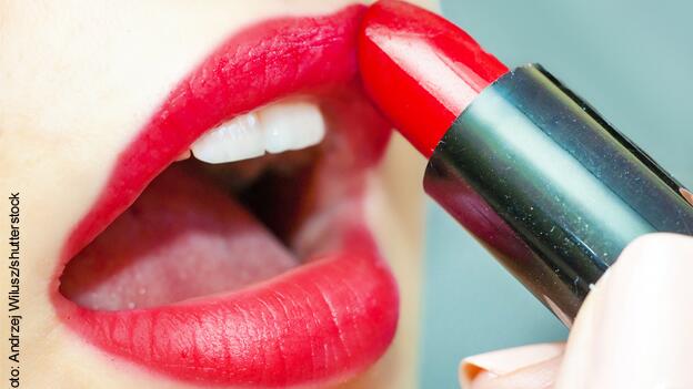 Lippenstifte im EAN-Check