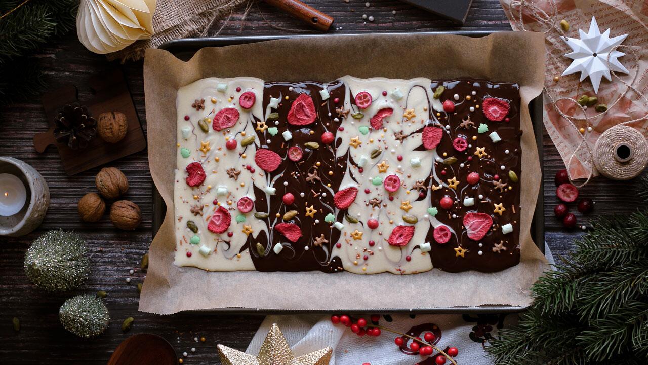 Schokolade selber machen: Ein leckeres DIY-Geschenk in vielen Geschmacksrichtungen