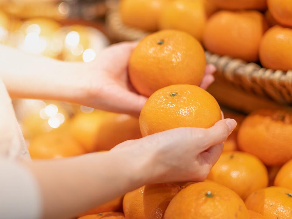 Mandarine, Clementine oder die ÖKO-TEST - sind Apfelsine? Unterschiede Das