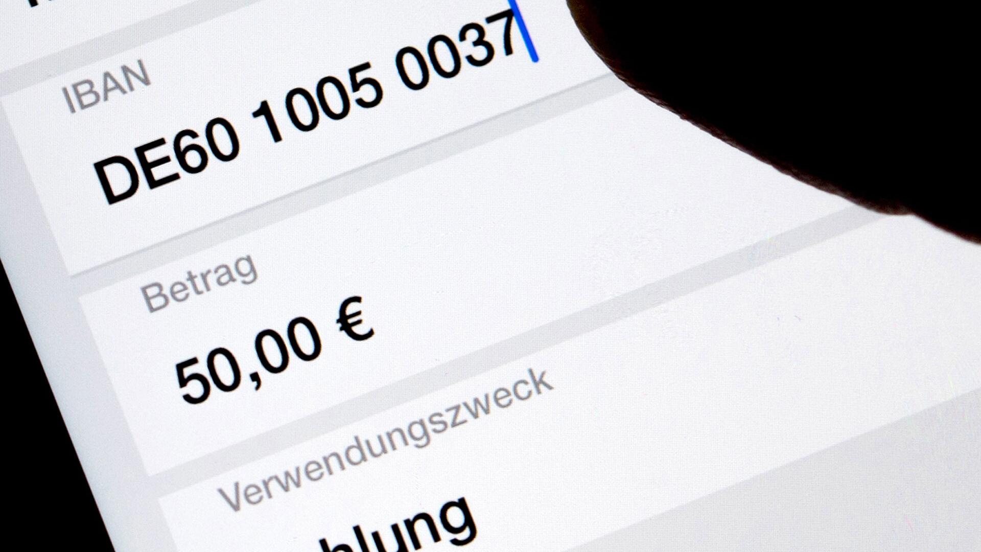 Mehr Schutz bei sekundenschnellem Überweisen – das ändert sich für Bankkunden Mehr Schutz bei sekundenschnellem Überweisen – das ändert sich für Bankkunden