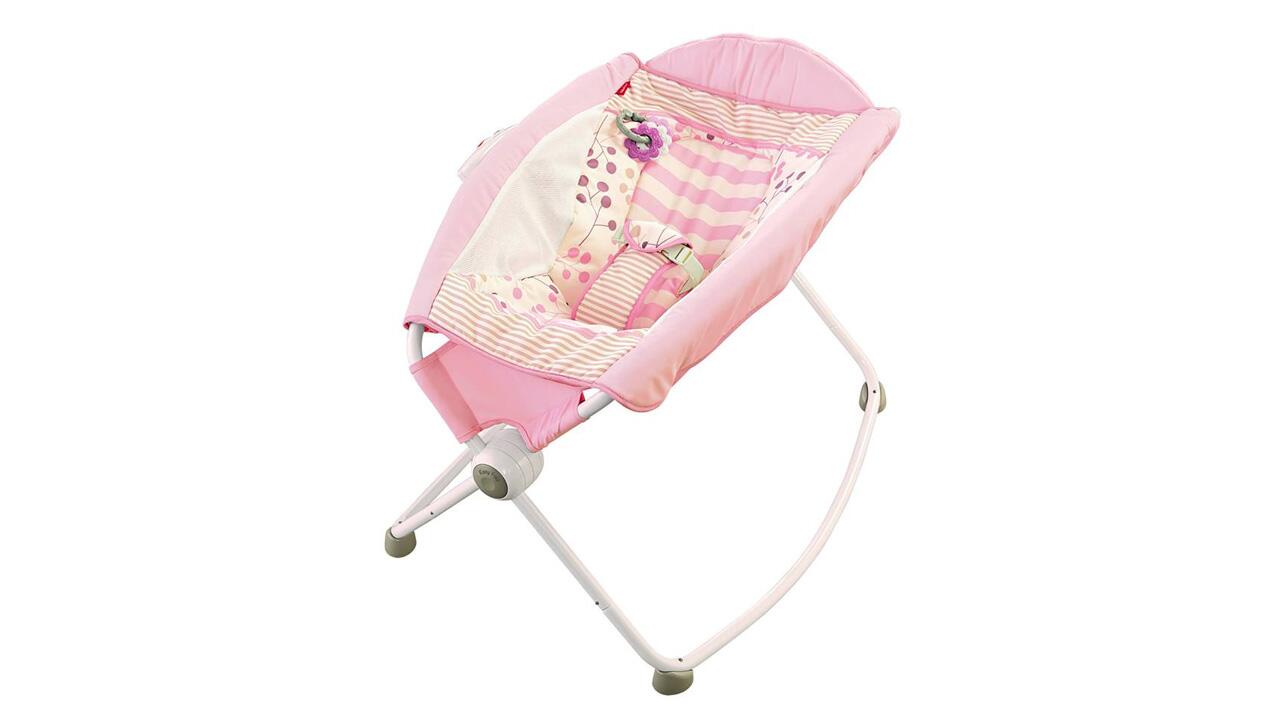 Mehr als 30 Todesfälle – Fisher-Price ruft beliebte Babywiege zurück