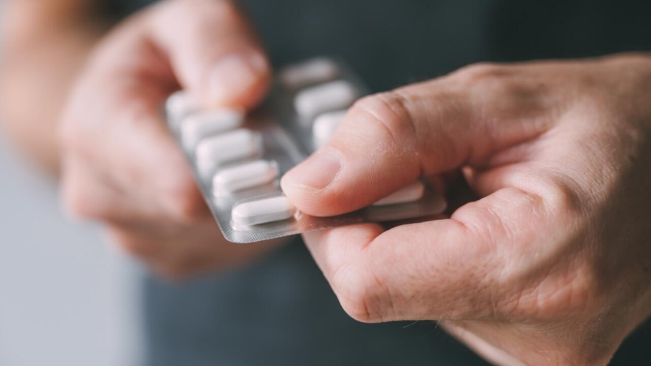 Melatoninhaltige Nahrungsergänzungsmittel können Nebenwirkungen verursachen.