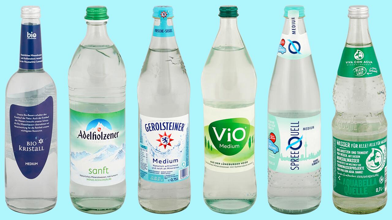 Wasser 5 Liter – Die 16 besten Produkte im Vergleich - Haustierratgeber  Ratgeber