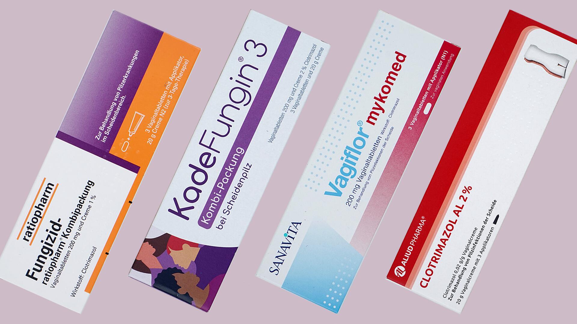 Scheidenpilz: Symptome, Behandlung – und was Scheidenpilzmittel taugen Scheidenpilz: Symptome, Behandlung – und was Scheidenpilzmittel taugen