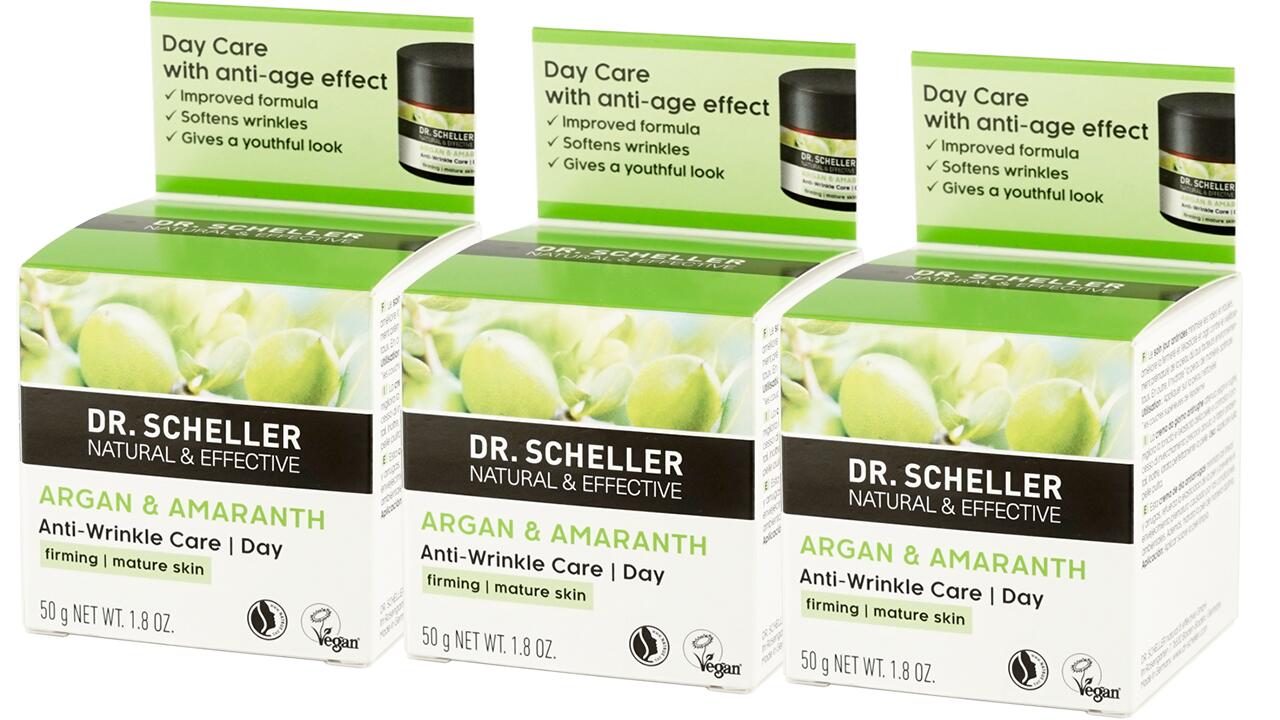 Nach Test: Anti-Aging-Creme von Dr. Scheller nun gut - ÖKO-TEST