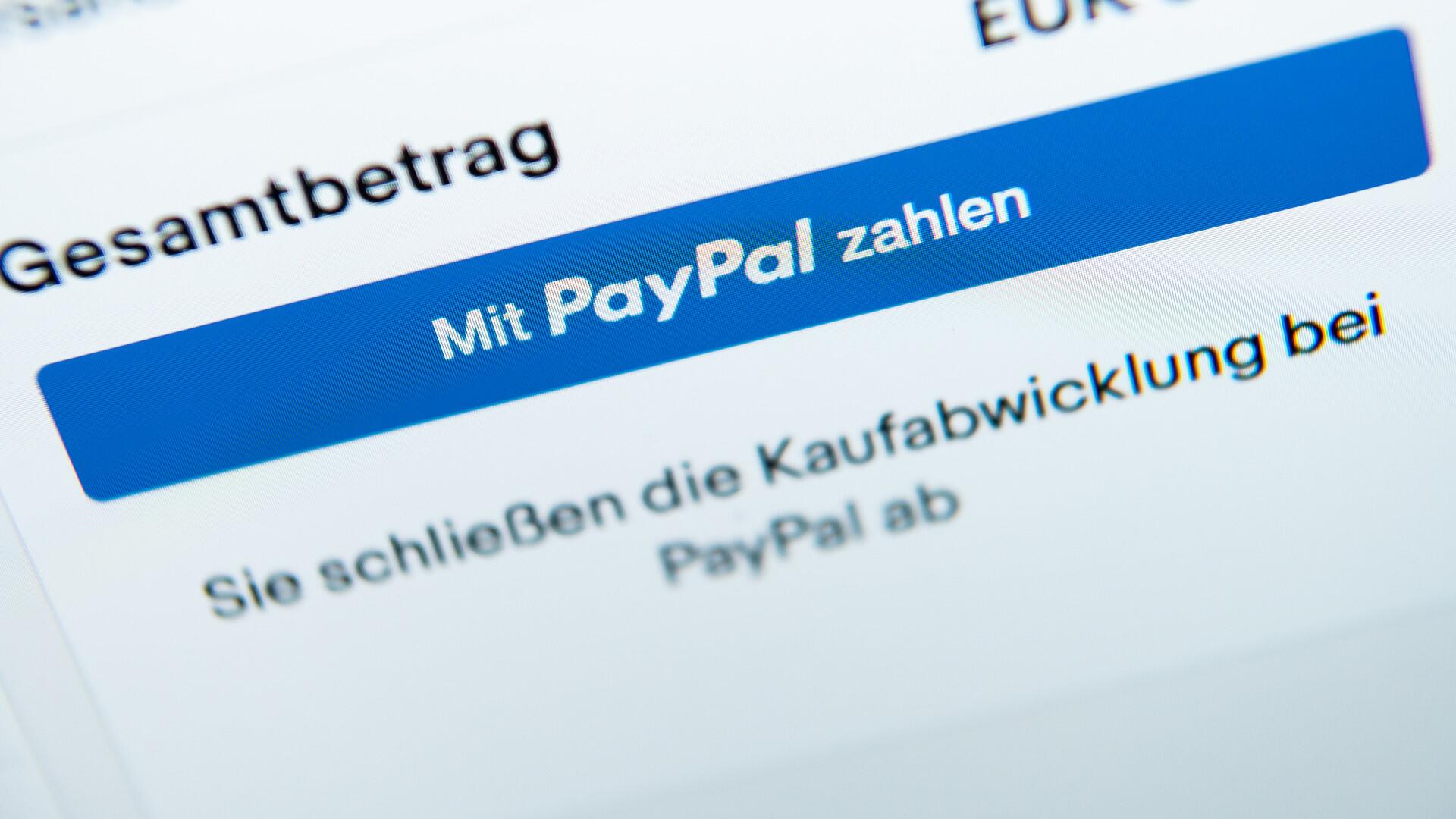 Achtung Betrugsmasche: So schützen Sie sich vor falschen PayPal-Anrufen Achtung Betrugsmasche: So schützen Sie sich vor falschen PayPal-Anrufen