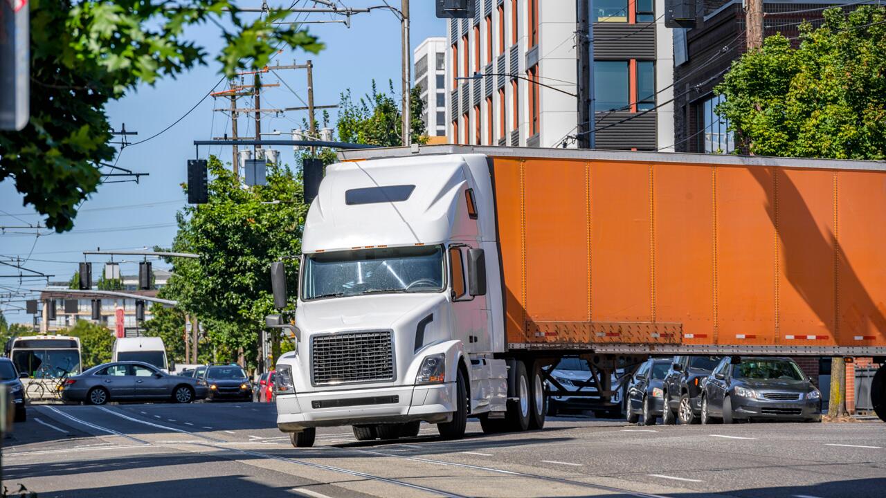 Pech für Umweltzonen-Anwohner: BGH verneint Klagerecht gegen Lkw