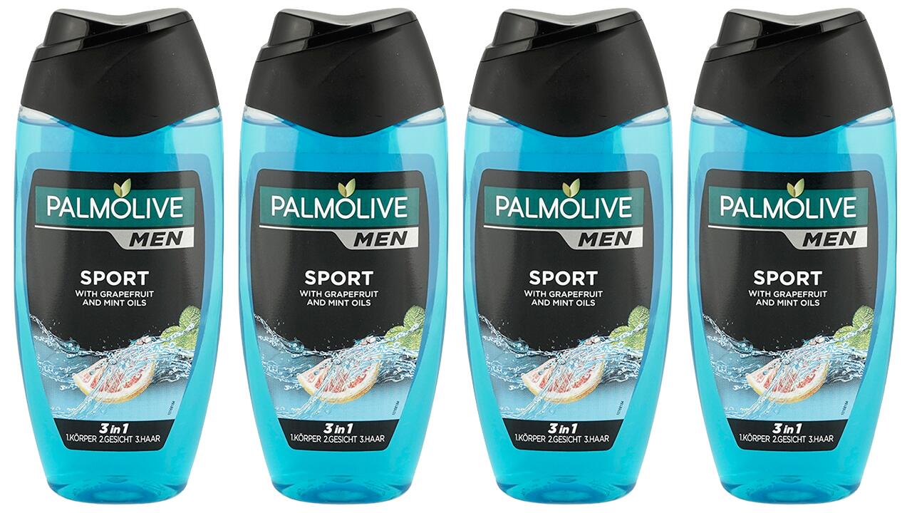 Problemduft: Darum raten wir von Palmolive Men im Test ab