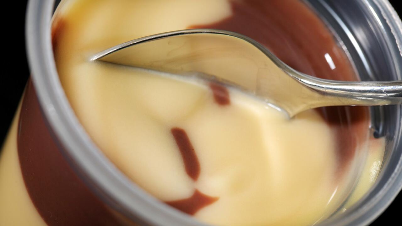 Proteinpudding: Extra-Hinweis auf Süßungsmittel fehlt häufig