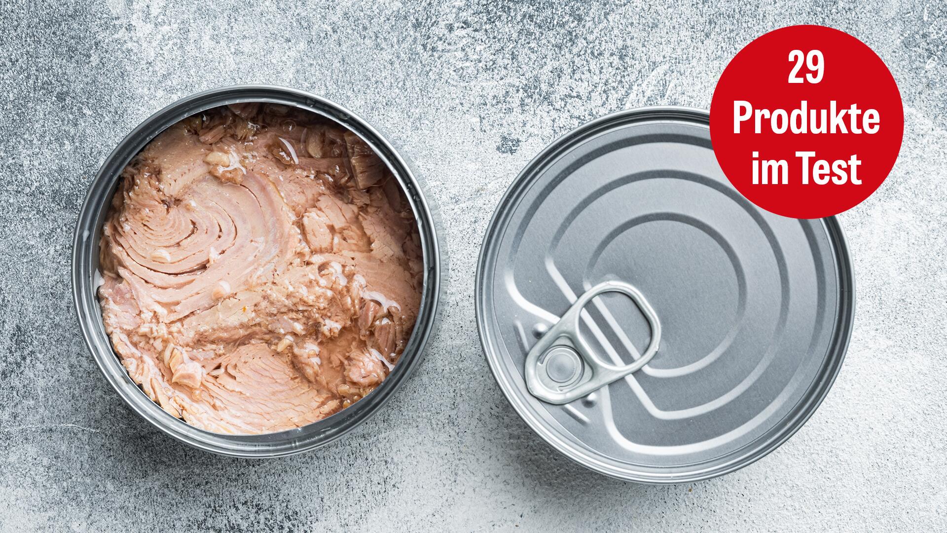 Quecksilber in Thunfisch: Wie groß ist die Belastung wirklich? Quecksilber in Thunfisch: Wie groß ist die Belastung wirklich?