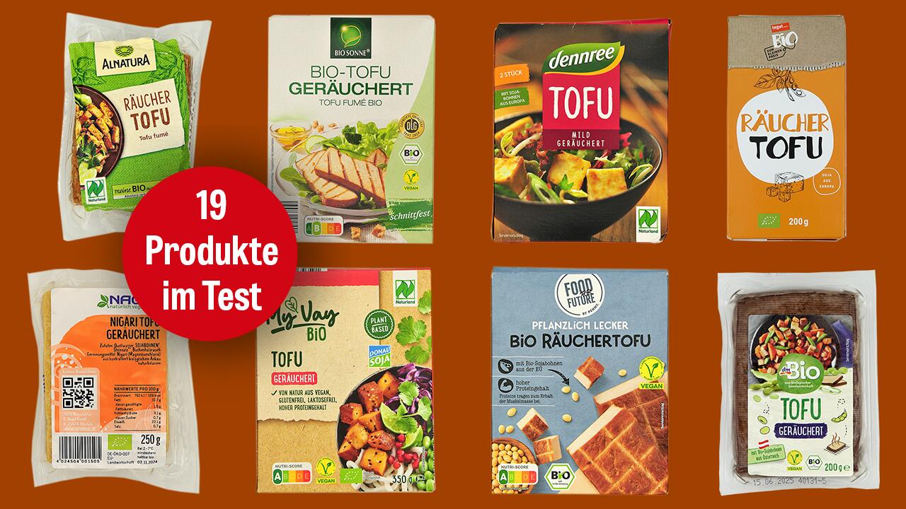 Wie gesund ist geräucherter Tofu?