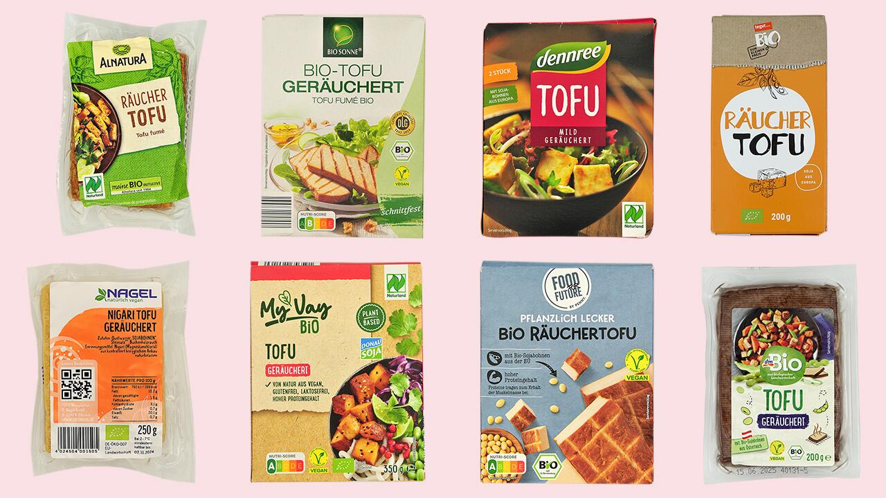 Räuchertofu im Test: Welche Marken sind empfehlenswert?