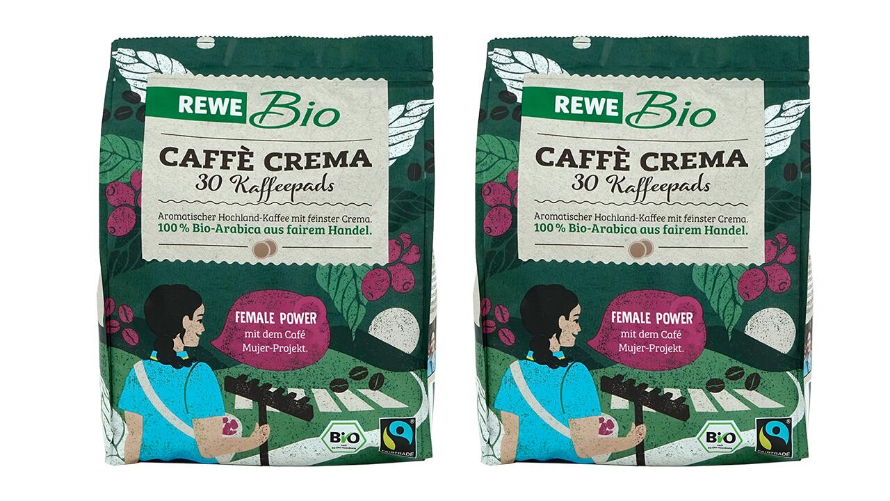 Rewe Bio Caffè Crema: Lieferkette und unternehmerische Sorgfaltspflichten jetzt belegt