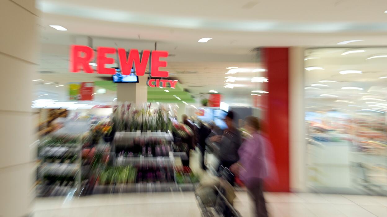 Rewe ruft Tiefkühlpizza zurück