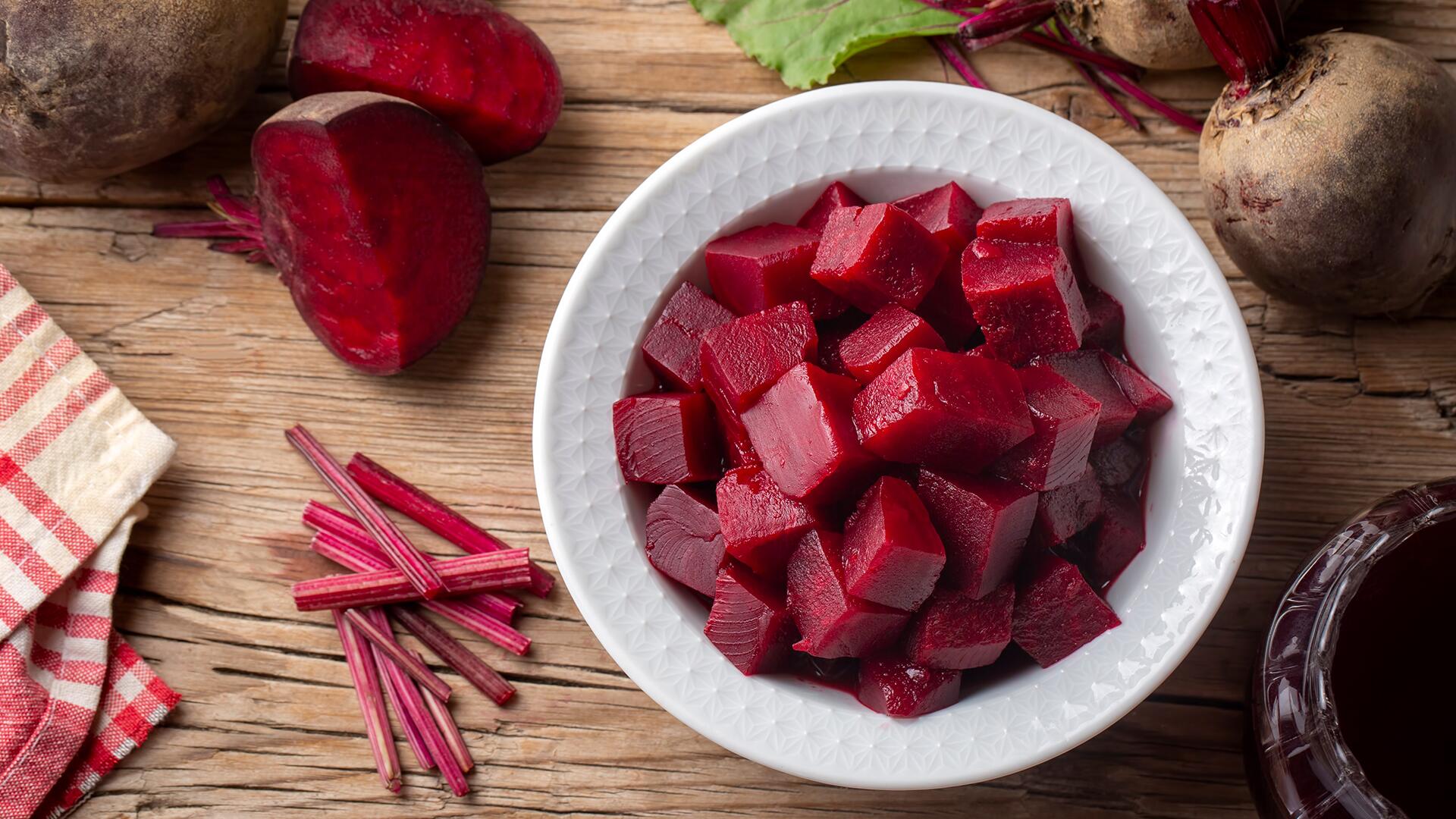 Wie gesund ist Rote Bete?  Wie gesund ist Rote Bete?