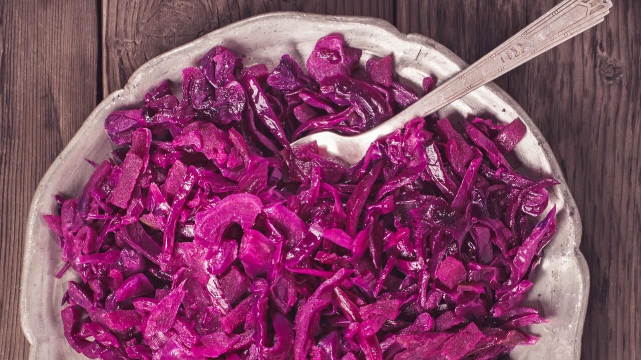 Rotkohl verfeinern: Tipps und Tricks – Rotkohl aus dem Glas wie von Oma