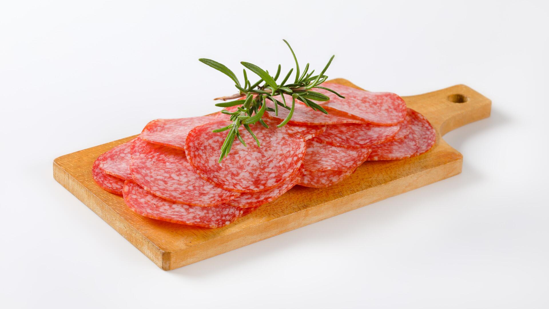 Salami bundesweit zurückgerufen – wegen E. coli-Bakterien Salami bundesweit zurückgerufen – wegen E. coli-Bakterien