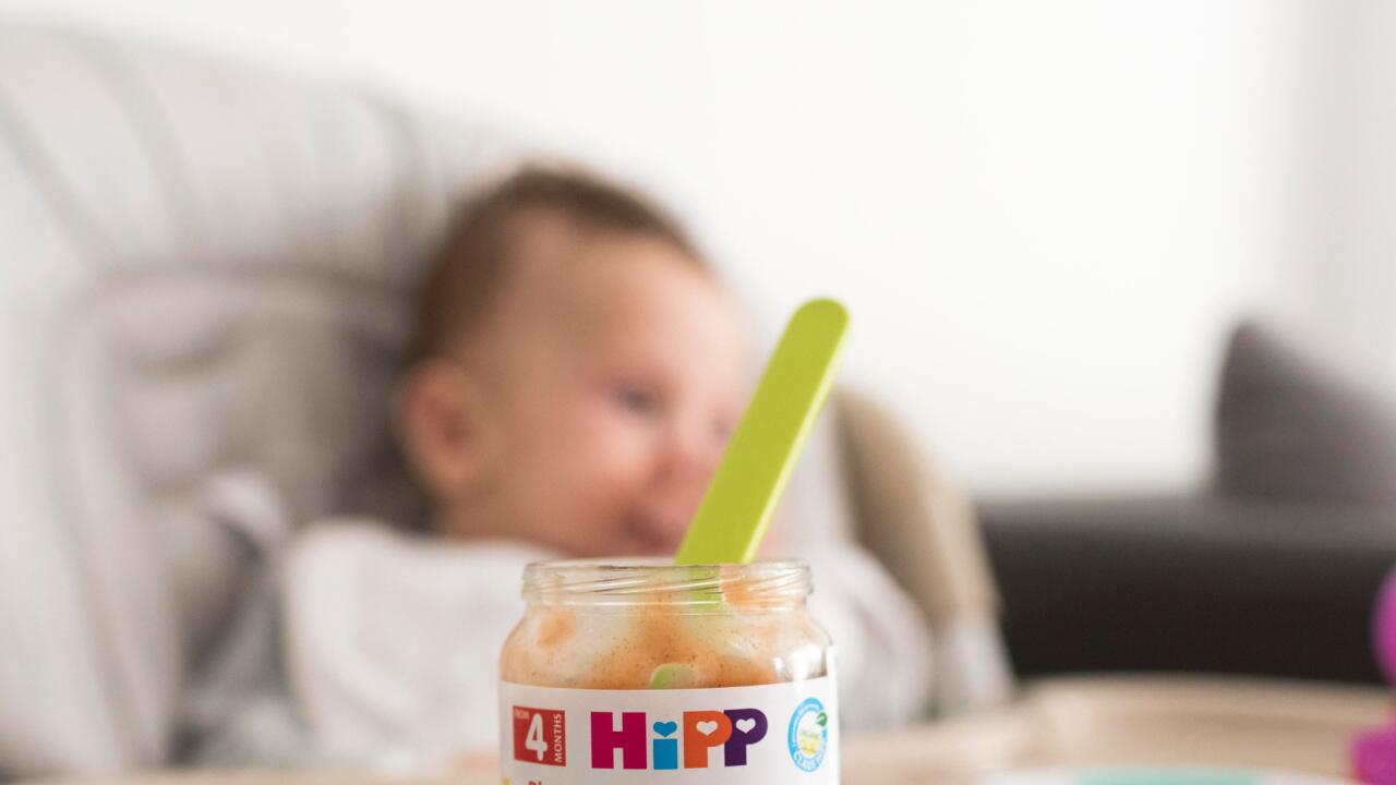 Unkraut in Babynahrung: Hipp ruft diese Artikel zurück