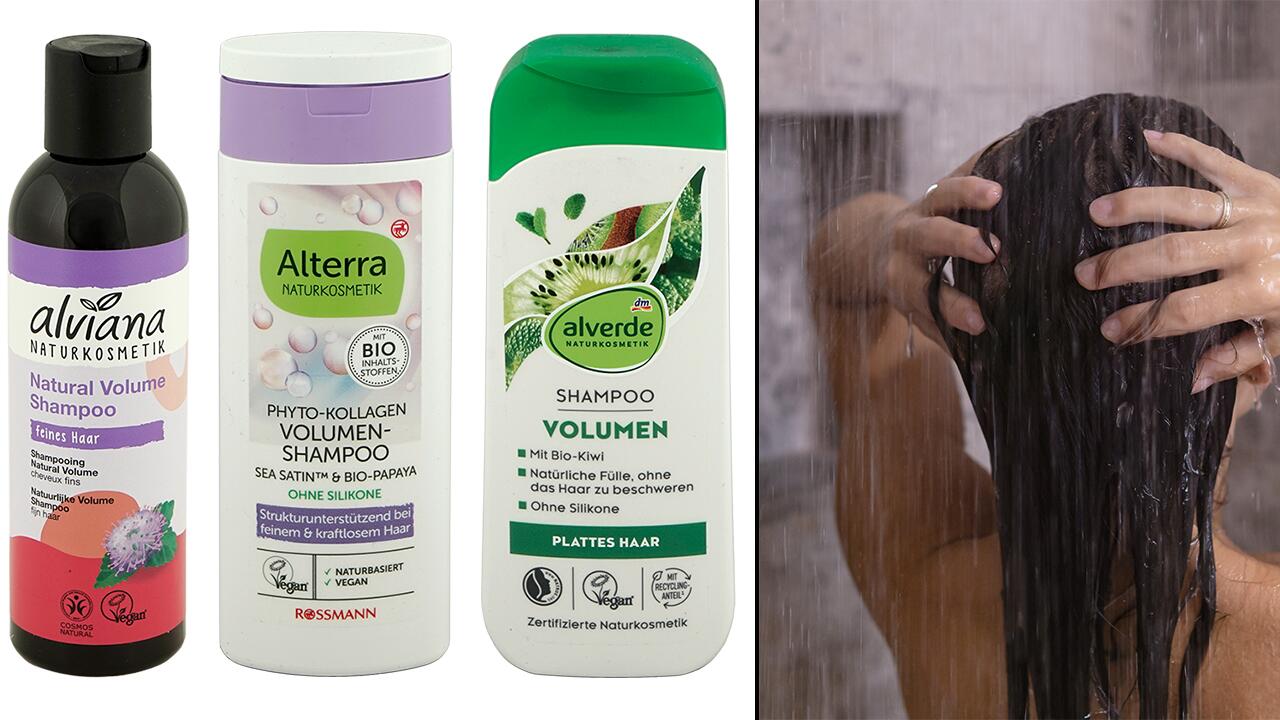 Shampoo für feines Haar im Test: 38 Produkte im Test. 