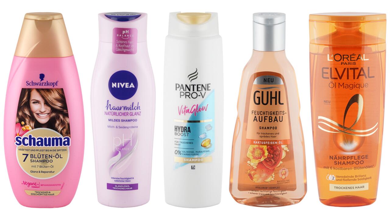 trockenes Shampoo - im Marken Haar für überzeugen? Test: Welche ÖKO-TEST