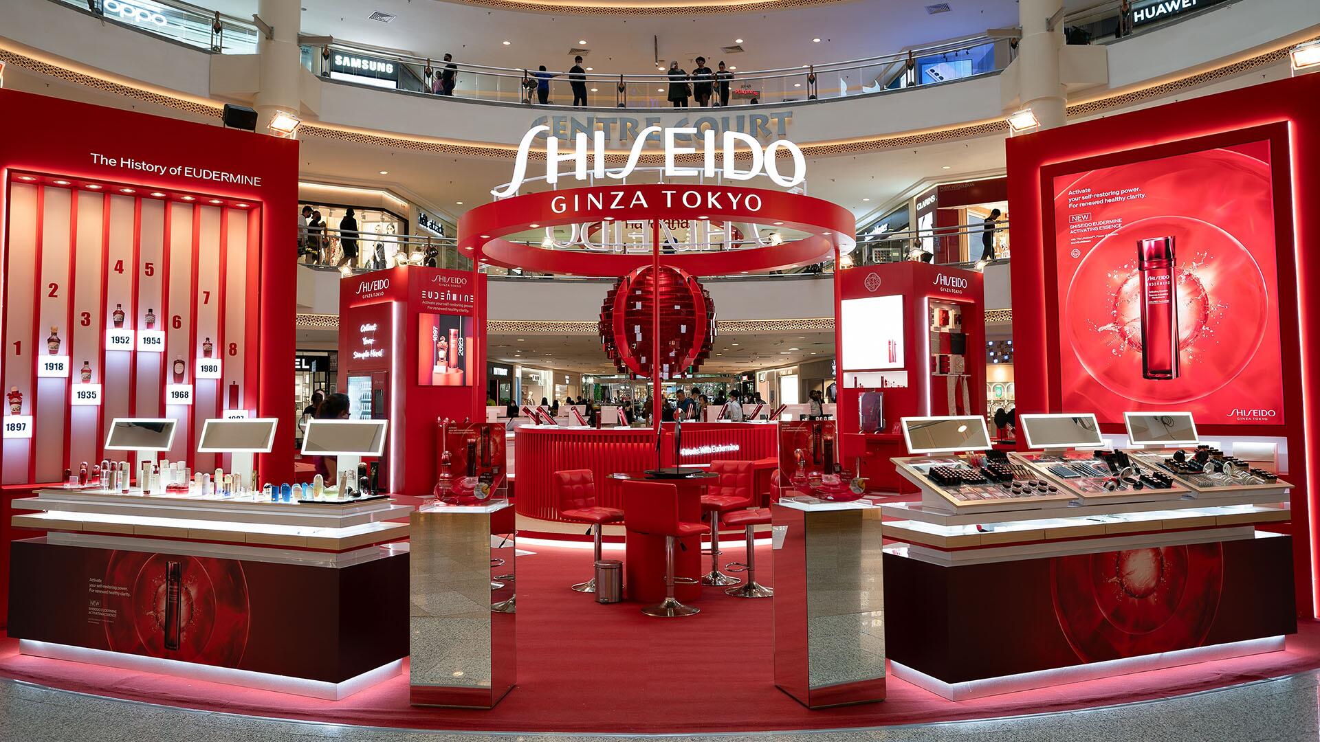 Produkte von Shiseido im Test: Unterschiedliche Ergebnisse Produkte von Shiseido im Test: Unterschiedliche Ergebnisse