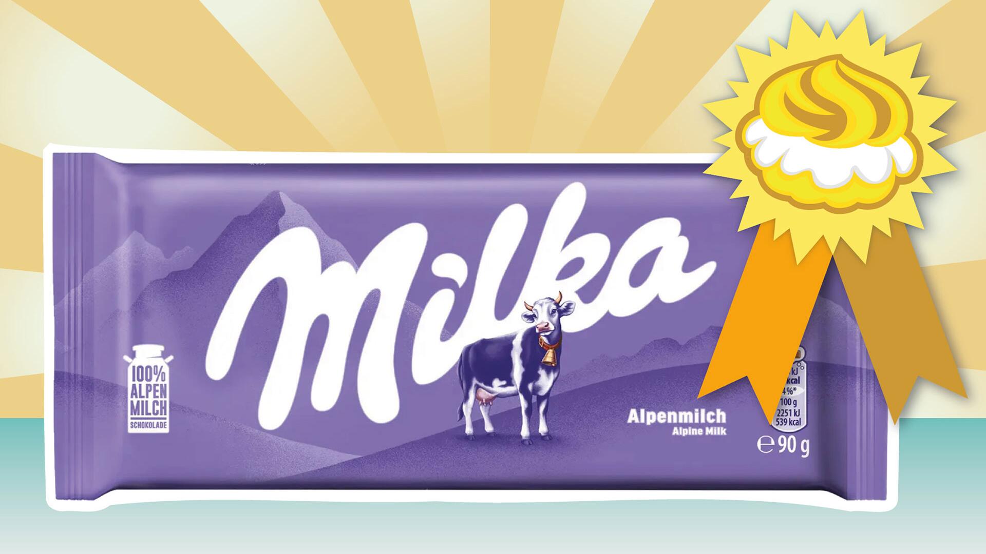 Negativpreis "Goldener Windbeutel" geht an Milka – weniger Inhalt, höherer Preis Negativpreis "Goldener Windbeutel" geht an Milka – weniger Inhalt, höherer Preis
