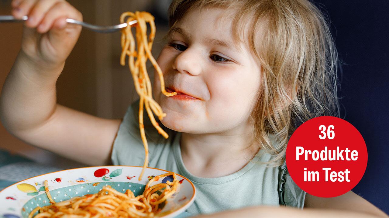 Spaghetti im Test: Welche Marken sind empfehlenswert? 