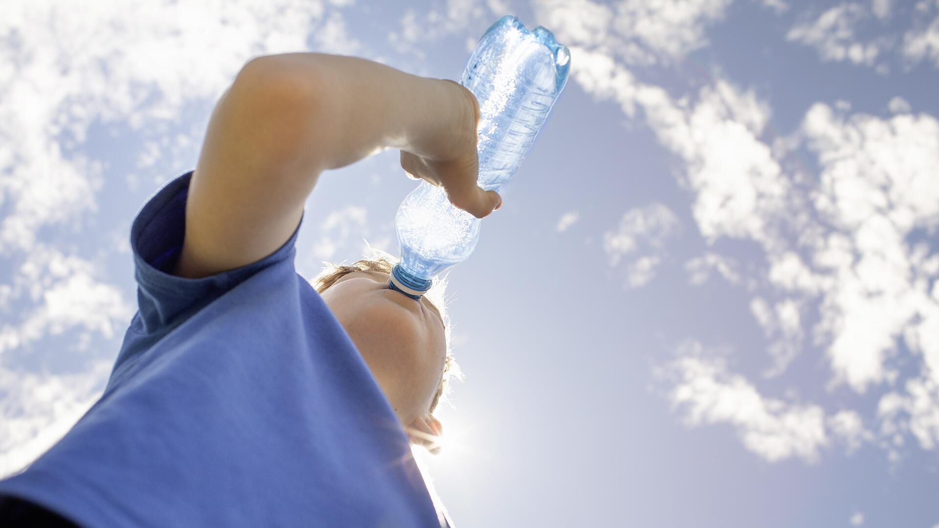 Rekordhitze im August – EU-Programm warnt vor zunehmenden Extremwetterlagen Rekordhitze im August – EU-Programm warnt vor zunehmenden Extremwetterlagen