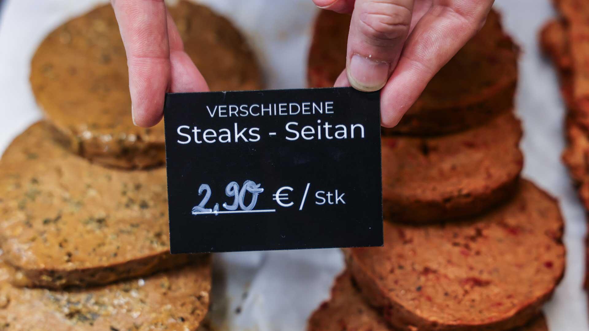 EU-Parlament: Veggie-"Burger" darf künftig nicht mehr so heißen – was Gegner dazu sagen EU-Parlament: Veggie-"Burger" darf künftig nicht mehr so heißen – was Gegner dazu sagen
