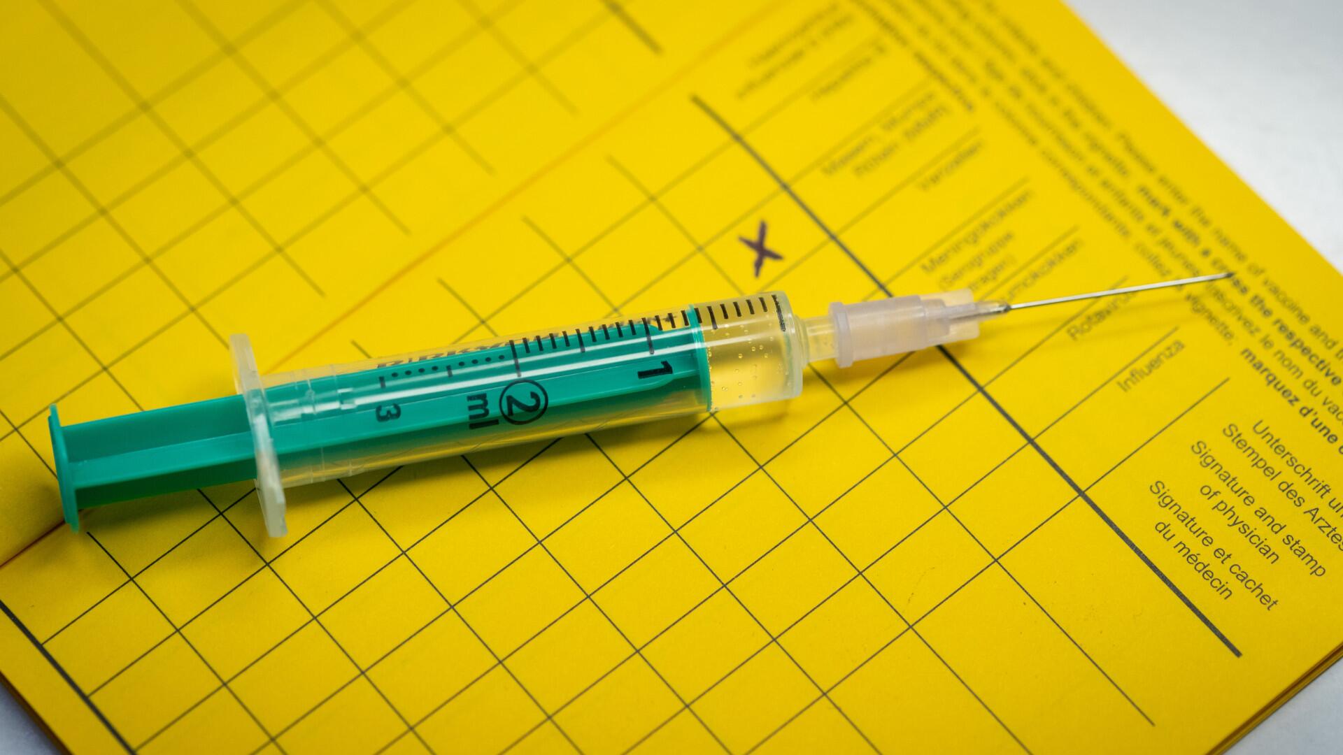 Gürtelrose: Stiko rät dieser Risikogruppe zur Impfung Gürtelrose: Stiko rät dieser Risikogruppe zur Impfung