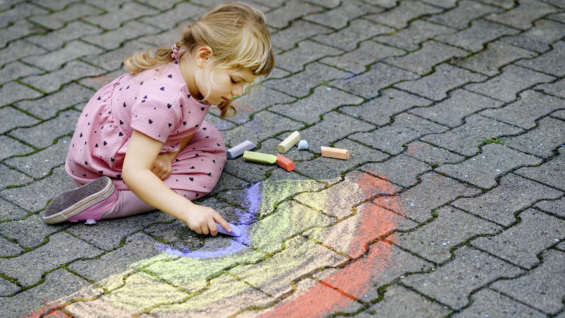 Stecken in Straßenmalkreide noch krebserregende Farbstoffe? Stecken in Straßenmalkreide noch krebserregende Farbstoffe?