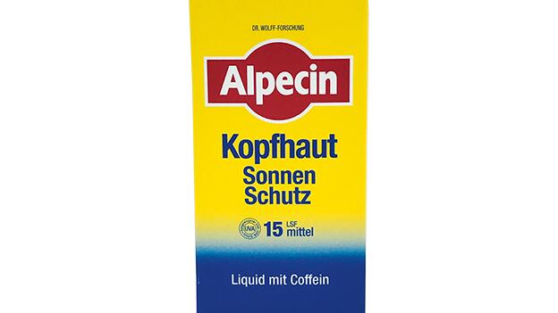 Test: Alpecin Kopfhaut Sonnen Schutz