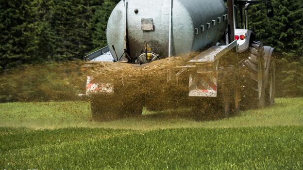 Umwelthilfe verklagt Deutschland wegen Nitrat im Grundwasser