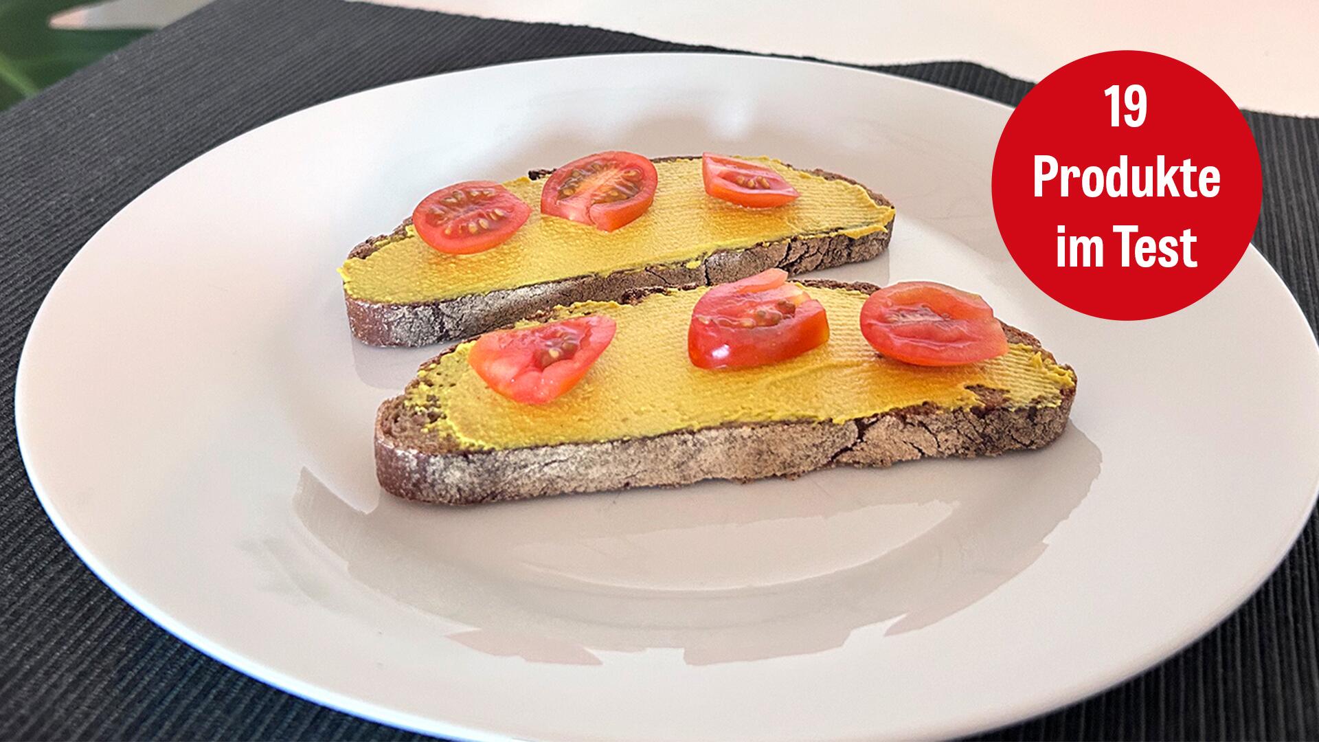 Sind Curry-Frucht-Aufstriche gesund? – 19 vegane Brotaufstriche im Test Sind Curry-Frucht-Aufstriche gesund? – 19 vegane Brotaufstriche im Test