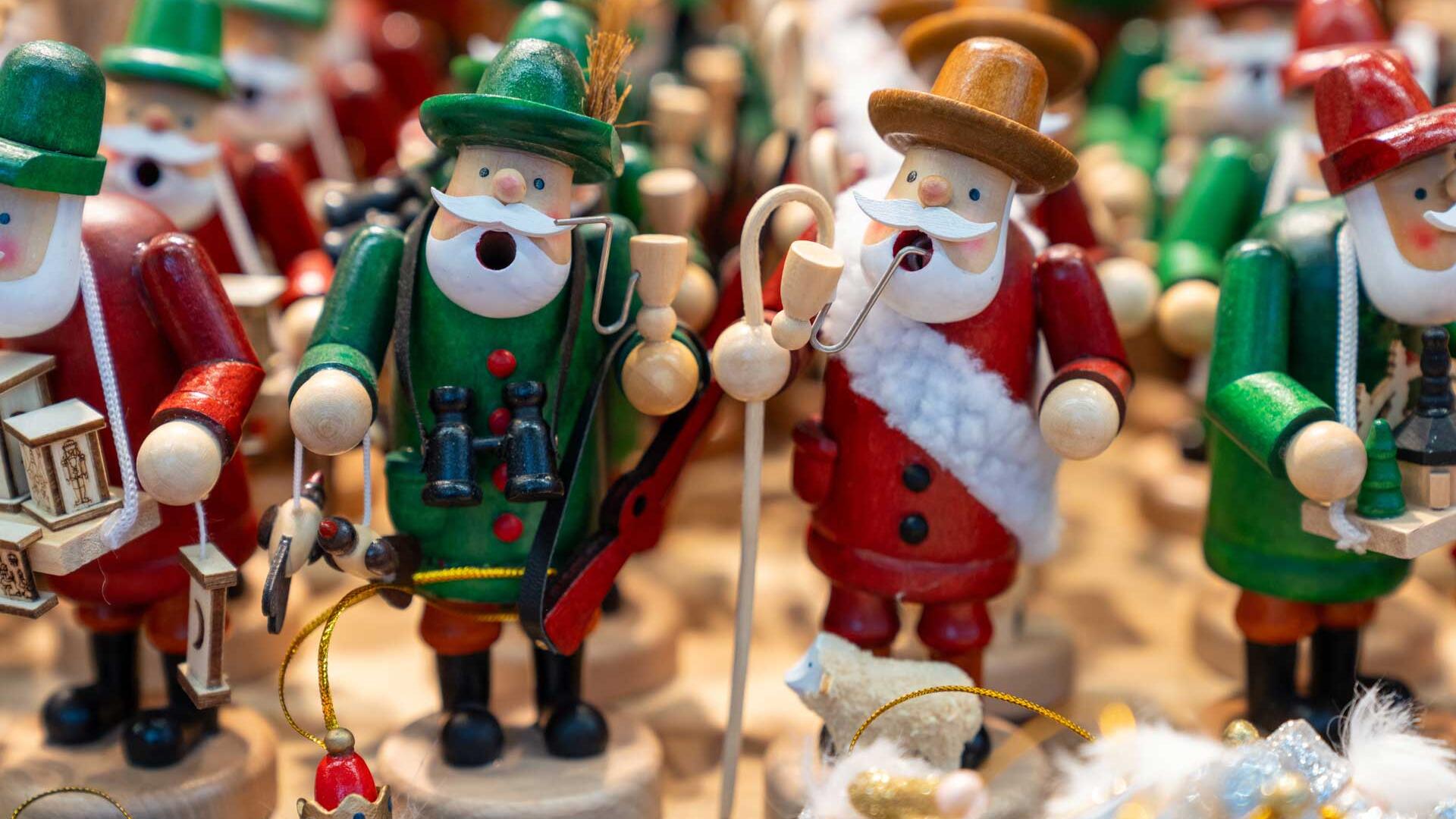 Feinstaub: Sind Räuchermännchen gesundheitsschädlich? Feinstaub: Sind Räuchermännchen gesundheitsschädlich?