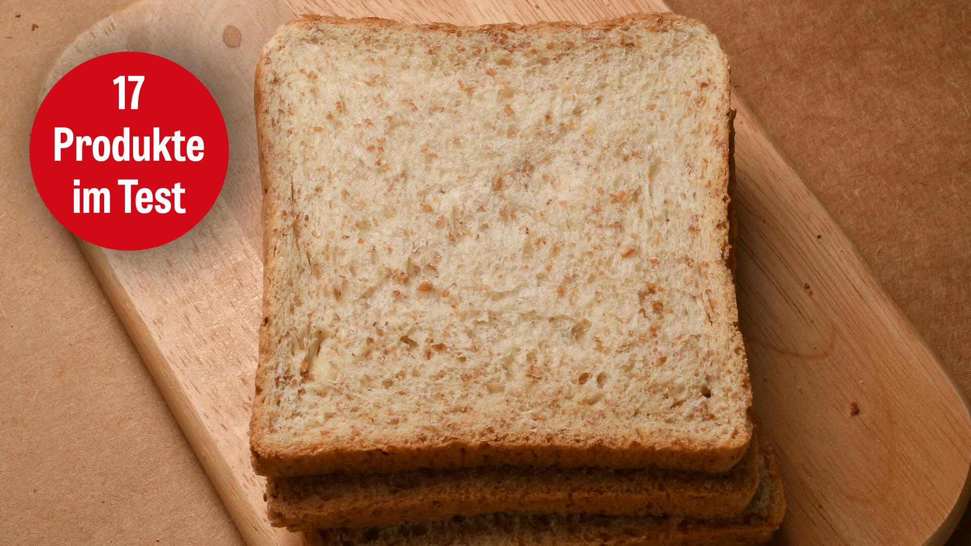 Vollkorntoast-Test: Welche Scheiben ruhig auf den Teller dürfen Vollkorntoast-Test: Welche Scheiben ruhig auf den Teller dürfen